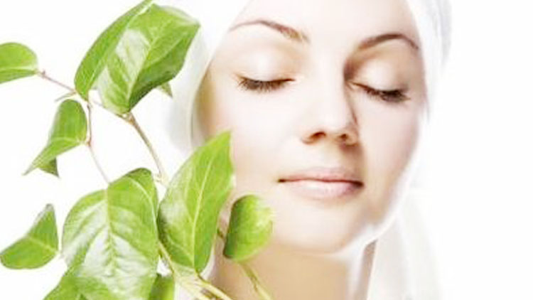 Skin Glowing and Rejuvenated