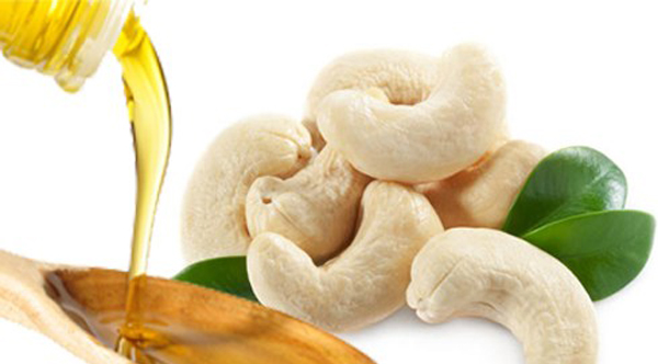 cashew nut oil uses