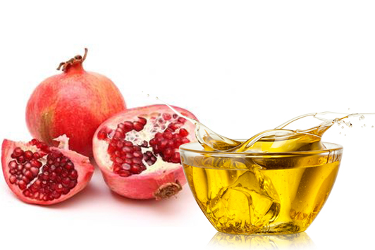 pomegranate oil uses and benefits