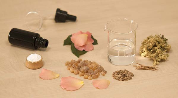 rose geranium oil uses