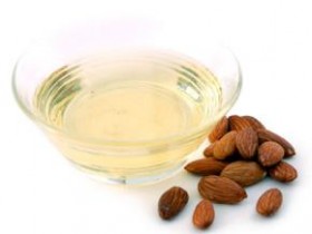 almond oil bitter