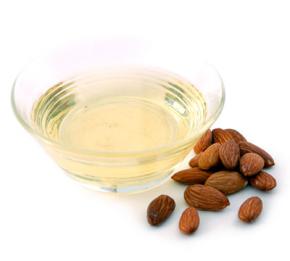 almond oil bitter
